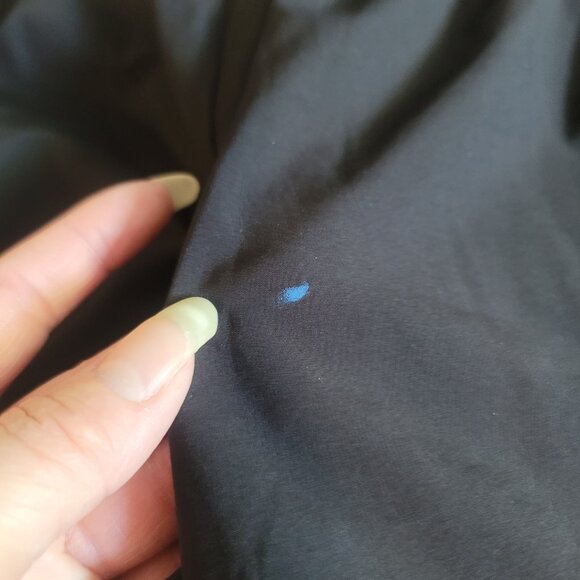 Smash + Tess x Barbie Jogger Pants Womens S Black Media Pockets Stretch Active - Picture 14 of 15